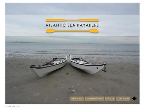 Atlantic Sea Kayakers