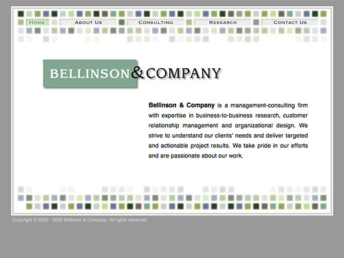 Bellinson & Company