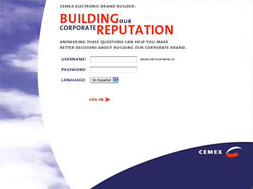 Cemex Brand Builder