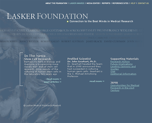 Lasker Foundation