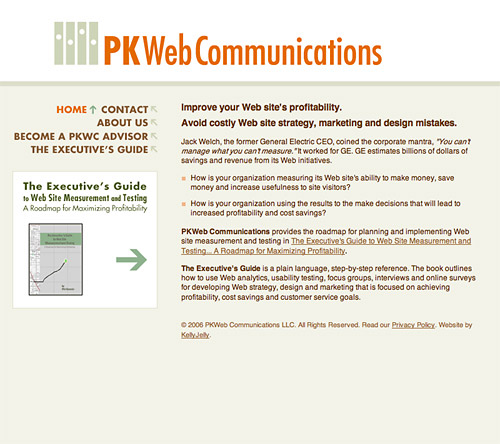 PK Web Communications