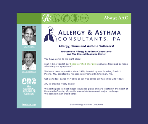 Allergy & Asthma Consultants