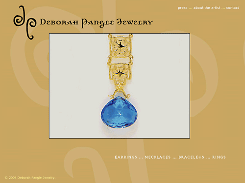 Deborah Pangle Jewelry