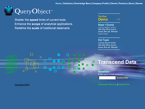 QueryObject & iQO